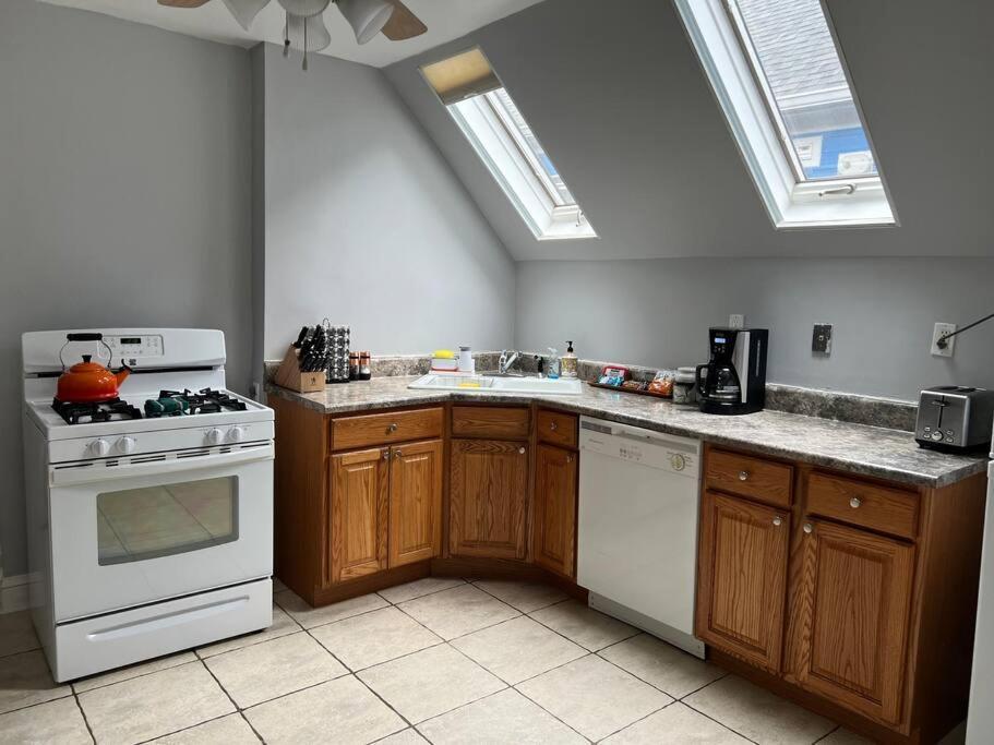 Bright, Big Family Escape, W/Parking, Dogs Welcome Oak Park Exterior foto