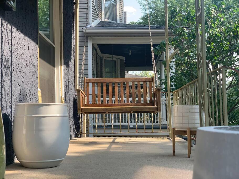 Bright, Big Family Escape, W/Parking, Dogs Welcome Oak Park Exterior foto