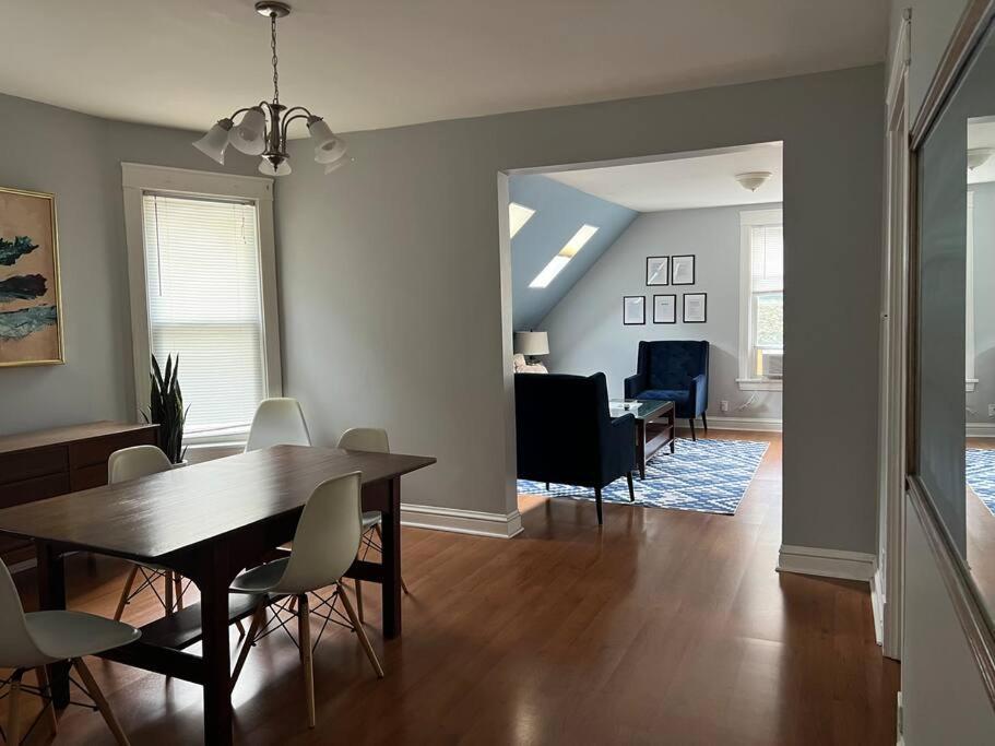 Bright, Big Family Escape, W/Parking, Dogs Welcome Oak Park Exterior foto