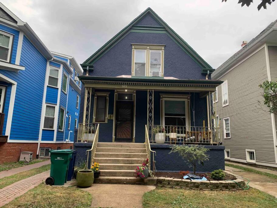 Bright, Big Family Escape, W/Parking, Dogs Welcome Oak Park Exterior foto